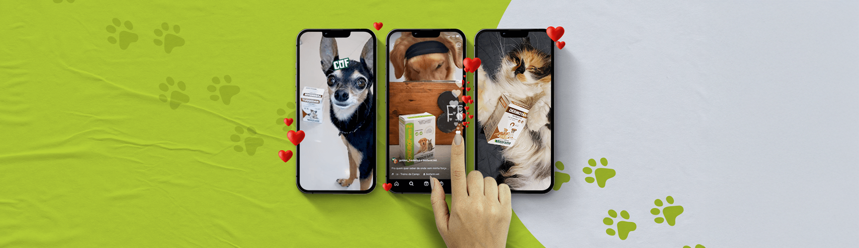 Influencer Biofarm