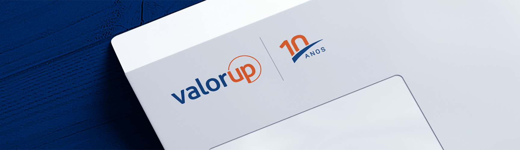 Valorup 10 anos