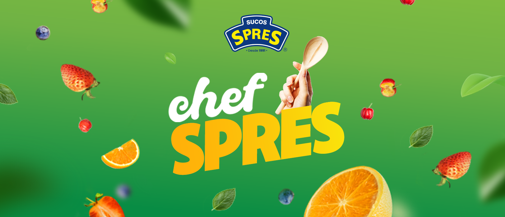 CHEF SPRES